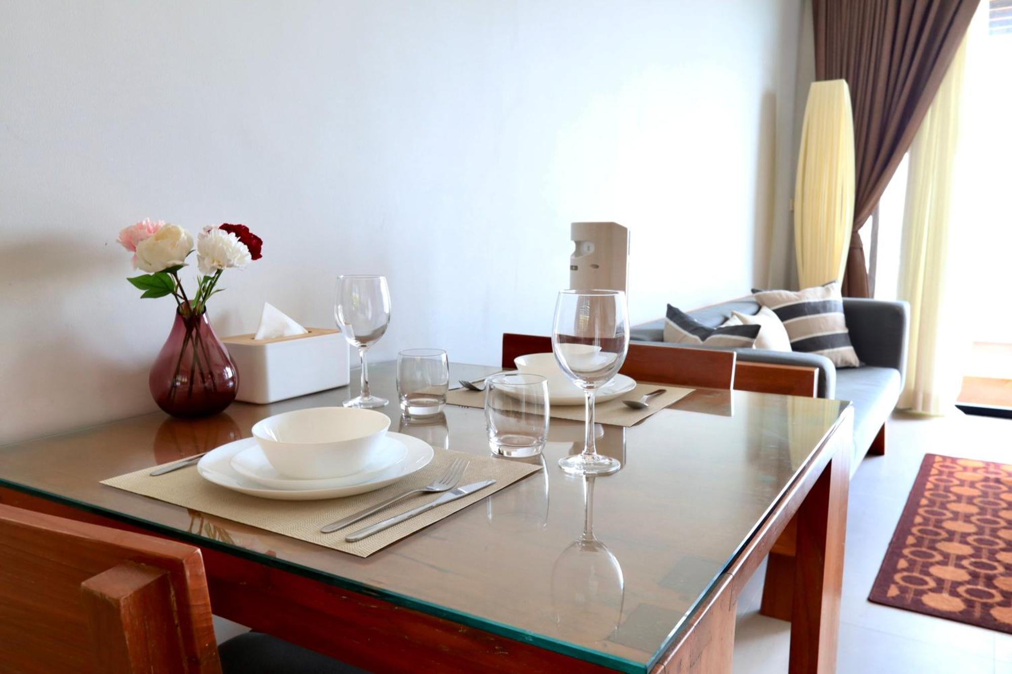 207 Ao Nang, Private Sew View Pool Villa Exterior foto