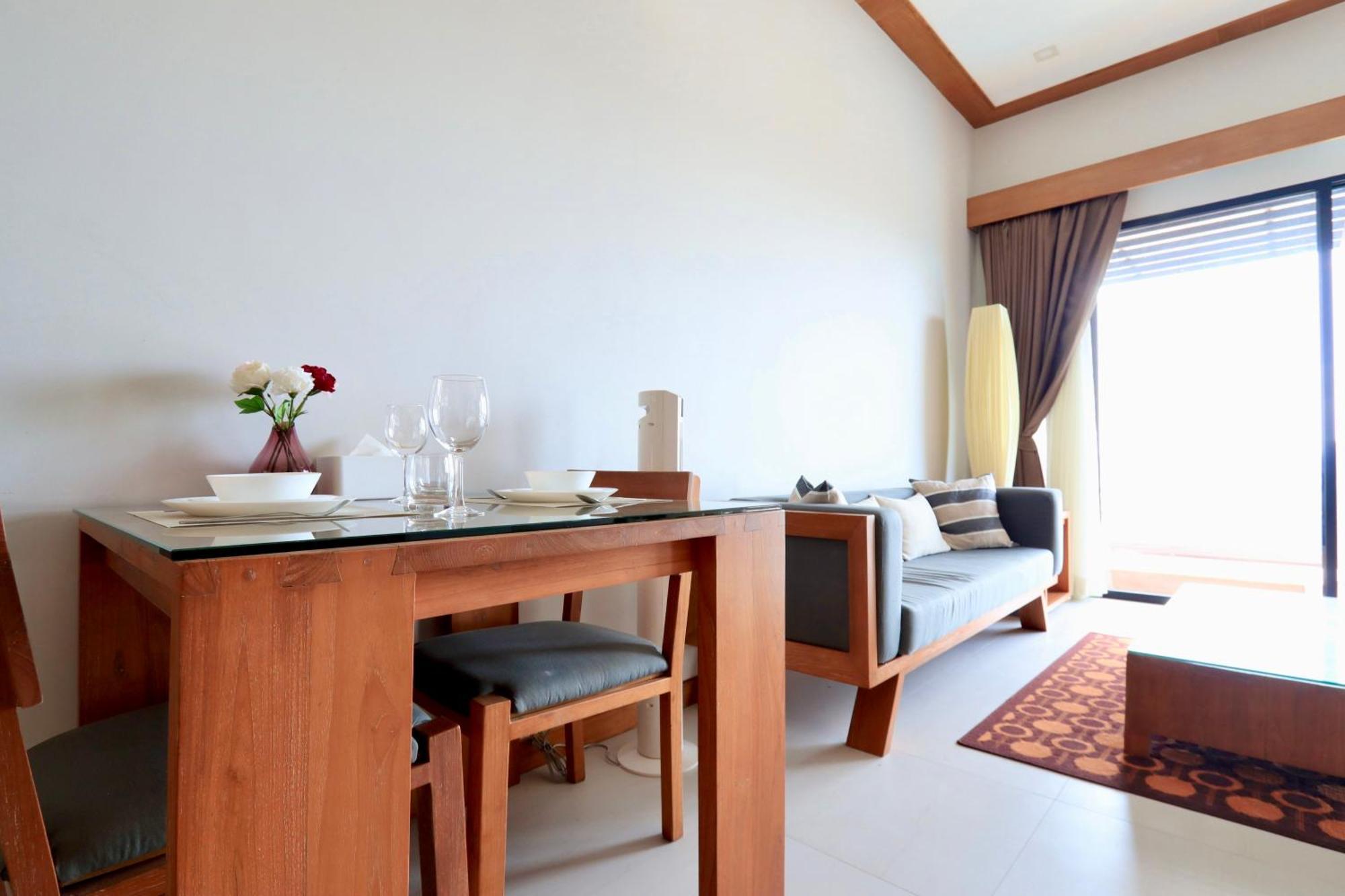 207 Ao Nang, Private Sew View Pool Villa Exterior foto