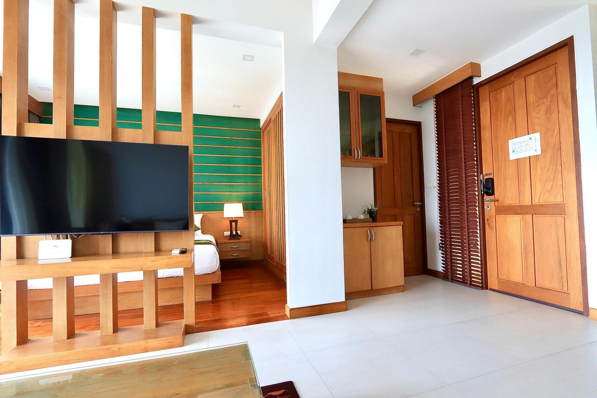 207 Ao Nang, Private Sew View Pool Villa Exterior foto