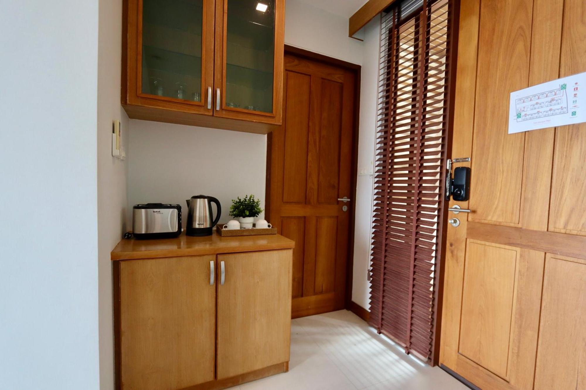 207 Ao Nang, Private Sew View Pool Villa Exterior foto