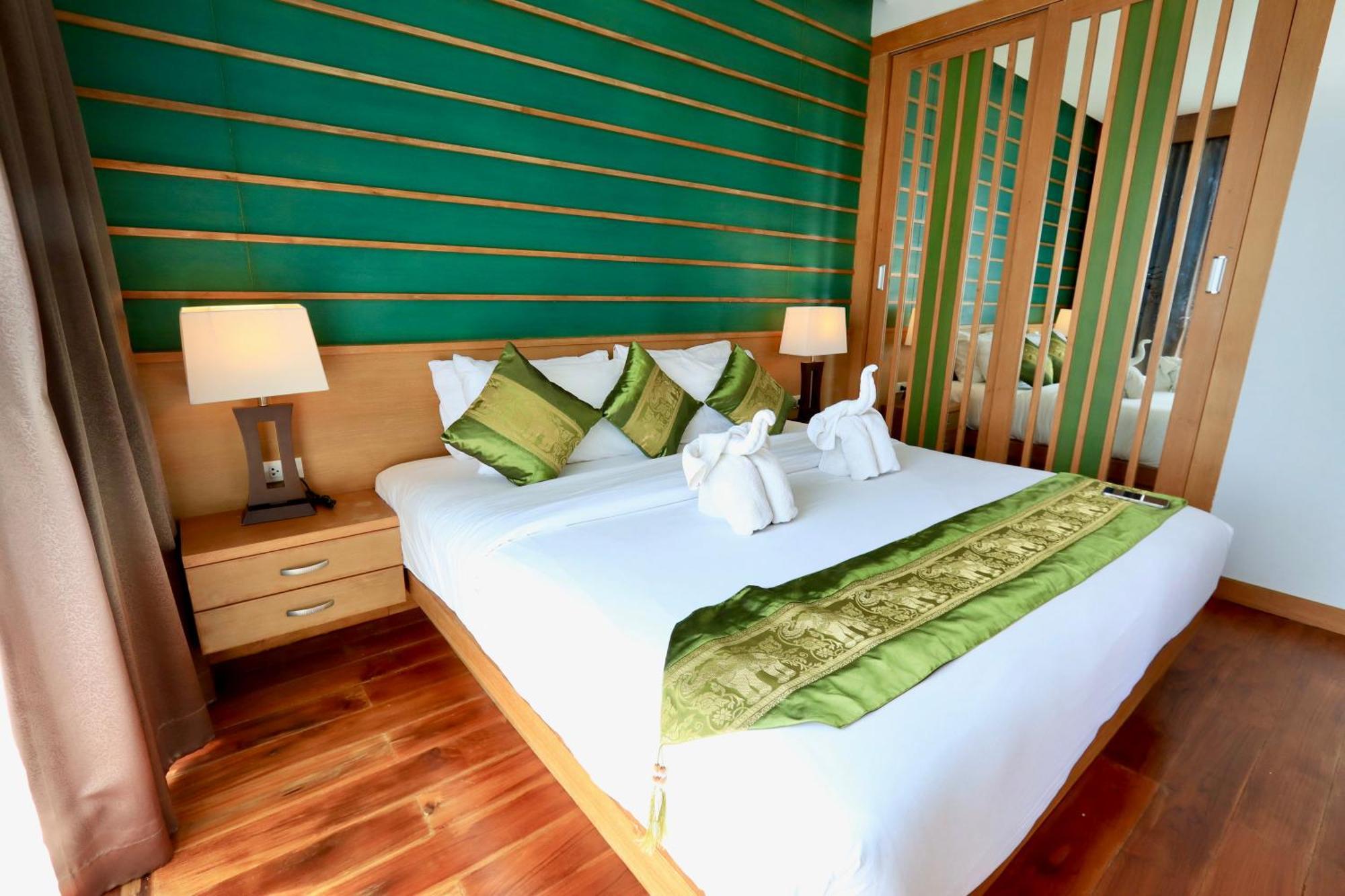 207 Ao Nang, Private Sew View Pool Villa Exterior foto