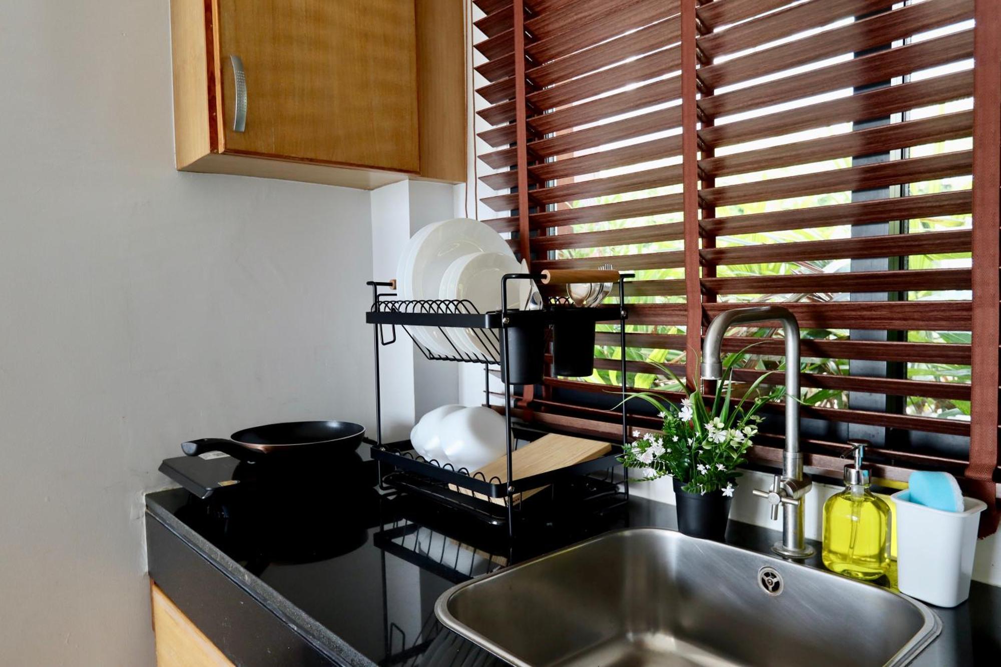 207 Ao Nang, Private Sew View Pool Villa Exterior foto