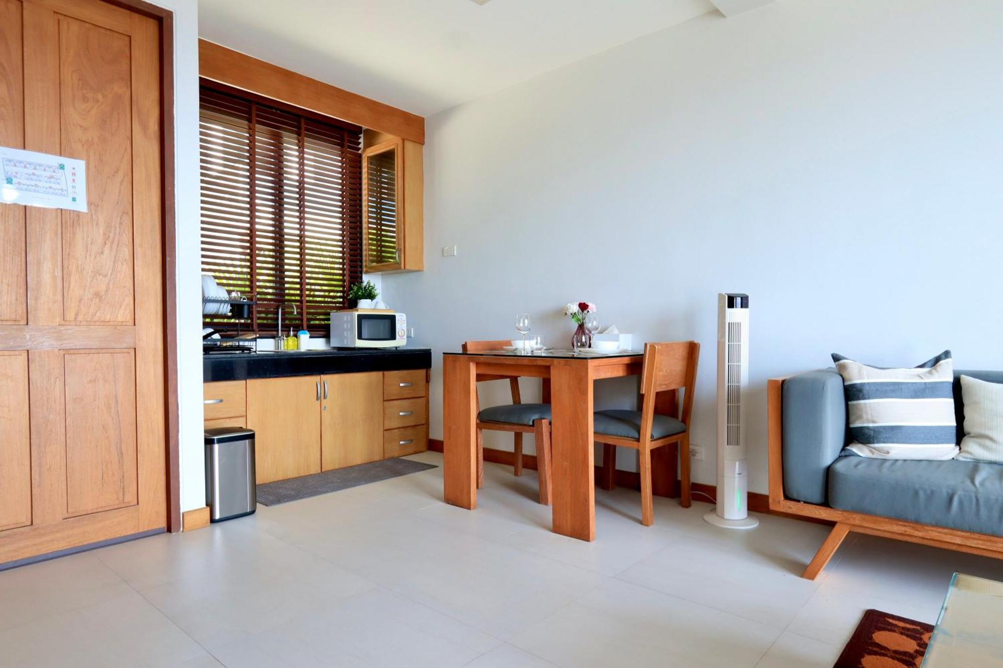 207 Ao Nang, Private Sew View Pool Villa Exterior foto