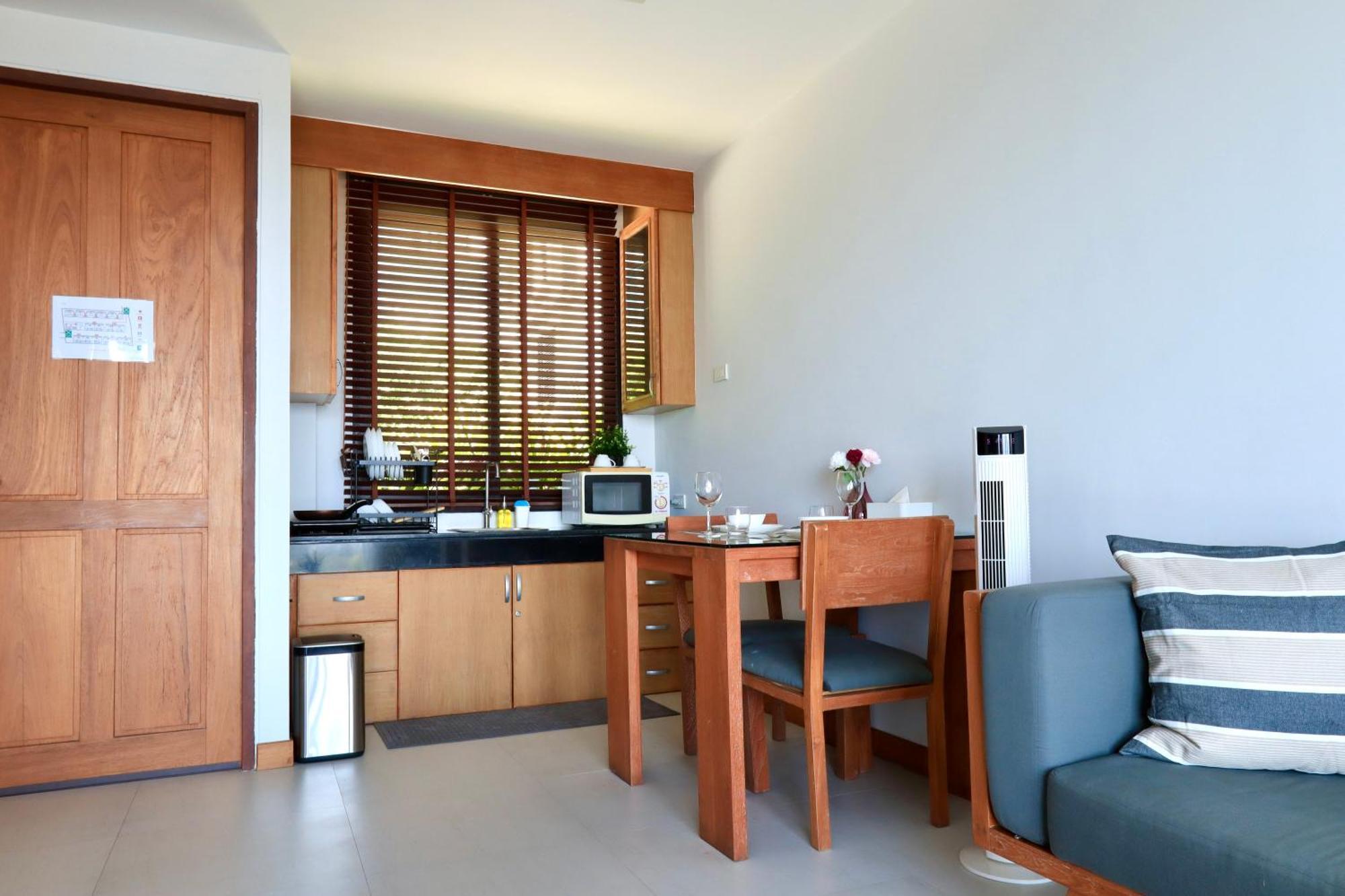 207 Ao Nang, Private Sew View Pool Villa Exterior foto